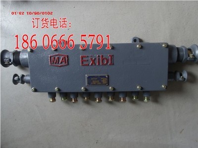 JHH50-6通讯电缆接线盒 提升防爆电器领域安全性的关键组件