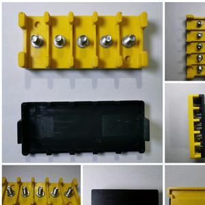 德宝电动车接线盒 连接与保护的核心部件